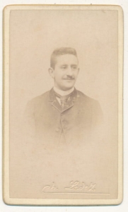 CDV Fotografia wizytowa - 20206