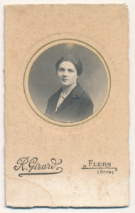 CDV Fotografia wizytowa - 20207