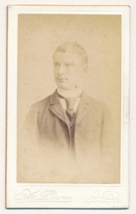 CDV Fotografia wizytowa - 20216