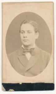 CDV Fotografia wizytowa - 20221