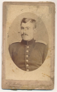 CDV Fotografia wizytowa - 20223