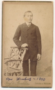 CDV Fotografia wizytowa - 20224