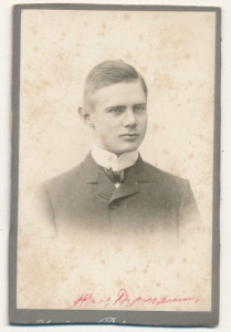 CDV Fotografia wizytowa - 20225
