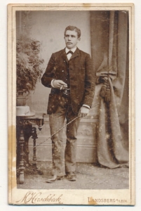 CDV Fotografia wizytowa - 20226