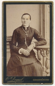 CDV Fotografia wizytowa - 20228