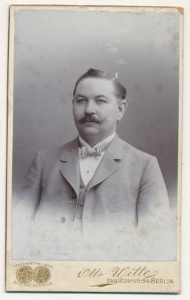 CDV Fotografia wizytowa - 20229