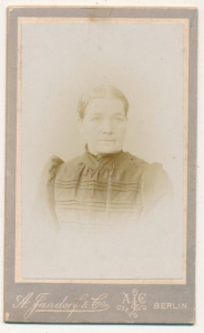 CDV Fotografia wizytowa - 20230
