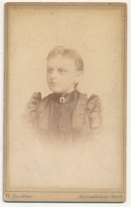 CDV Fotografia wizytowa - 20231
