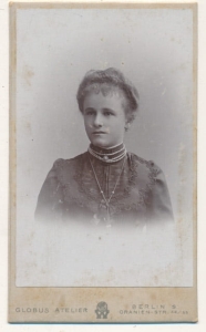 CDV Fotografia wizytowa - 20233