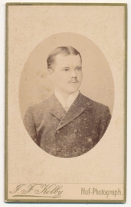 CDV Fotografia wizytowa - 20234