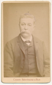 CDV Fotografia wizytowa - 20235