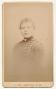 CDV Fotografia wizytowa - 20237