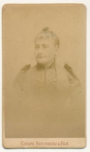 CDV Fotografia wizytowa - 20238