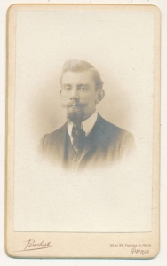 CDV Fotografia wizytowa - 20246