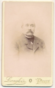 CDV Fotografia wizytowa - 20247