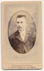 CDV Fotografia wizytowa - 20248