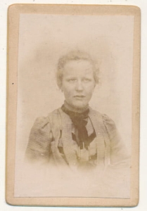 CDV Fotografia wizytowa - 20249