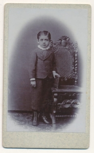 CDV Fotografia wizytowa - 20250