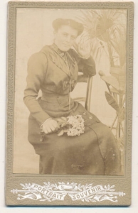 CDV Fotografia wizytowa - 20253