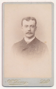 CDV Fotografia wizytowa - 20254