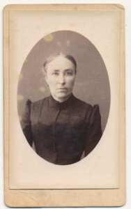 CDV Fotografia wizytowa - 20256