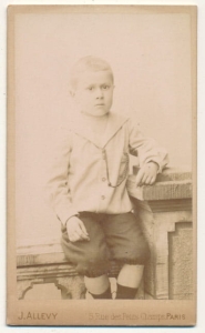 CDV Fotografia wizytowa - 20257