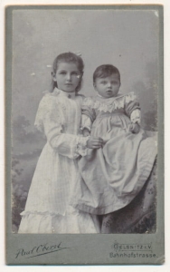 CDV Fotografia wizytowa - 20262