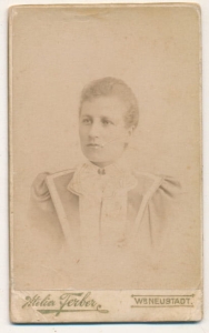 CDV Fotografia wizytowa - 20265