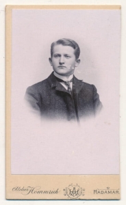 CDV Fotografia wizytowa - 20266