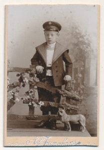 CDV Fotografia wizytowa - 20270