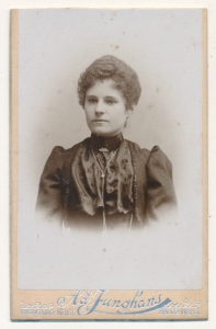 CDV Fotografia wizytowa - 20271