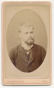 CDV Fotografia wizytowa - 20278