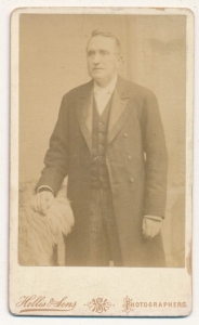 CDV Fotografia wizytowa - 20279
