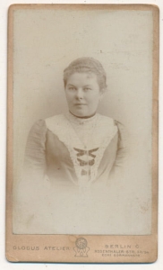 CDV Fotografia wizytowa - 20282