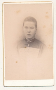 CDV Fotografia wizytowa - 20285