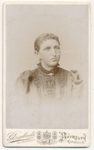 CDV Fotografia wizytowa - 20287