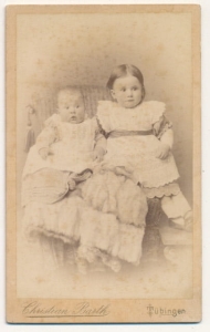 CDV Fotografia wizytowa - 20289