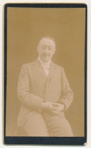 CDV Fotografia wizytowa - 20291