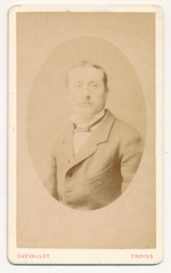 CDV Fotografia wizytowa - 20292