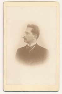 CDV Fotografia wizytowa - 20294