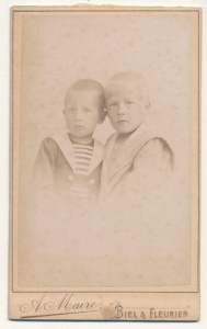 CDV Fotografia wizytowa - 20298