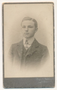 CDV Fotografia wizytowa - 20299