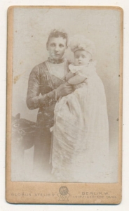 CDV Fotografia wizytowa - 20301