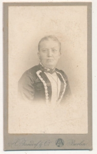 CDV Fotografia wizytowa - 20302