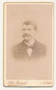 CDV Fotografia wizytowa - 20307