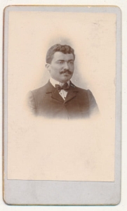 CDV Fotografia wizytowa - 20308