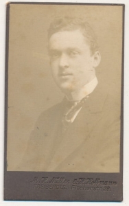 CDV Fotografia wizytowa - 20310