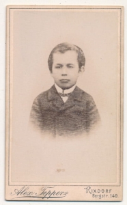 CDV Fotografia wizytowa - 20311