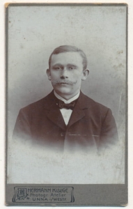 CDV Fotografia wizytowa - 20313
