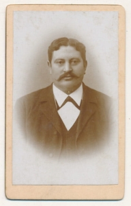 CDV Fotografia wizytowa - 20315